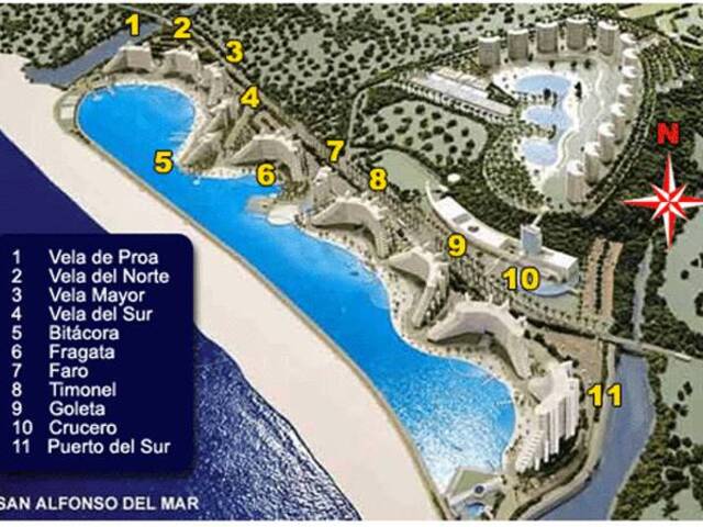 #129 - Departamento para Venta en Algarrobo - V - 1