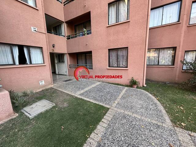 #132 - Departamento para Arriendo en Rancagua - VI - 2
