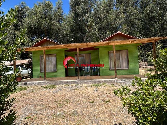 #133 - Casa para Arriendo en Coltauco - VI - 2