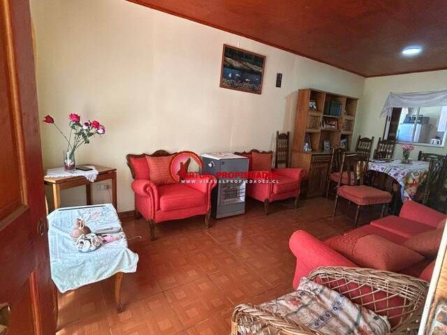 #133 - Casa para Arriendo en Coltauco - VI - 3
