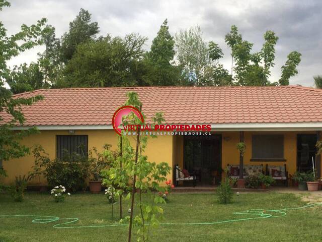 #135 - Casa para Venta en Coltauco - VI - 1