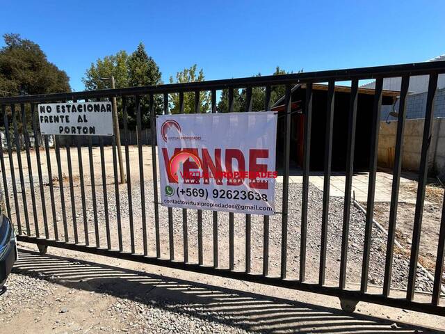 #136 - Oficina para Venta en Coltauco - VI