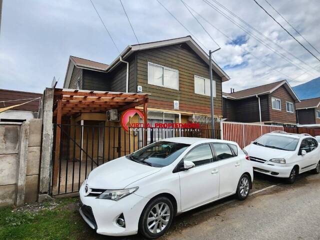 #137 - Casa para Venta en Coltauco - VI