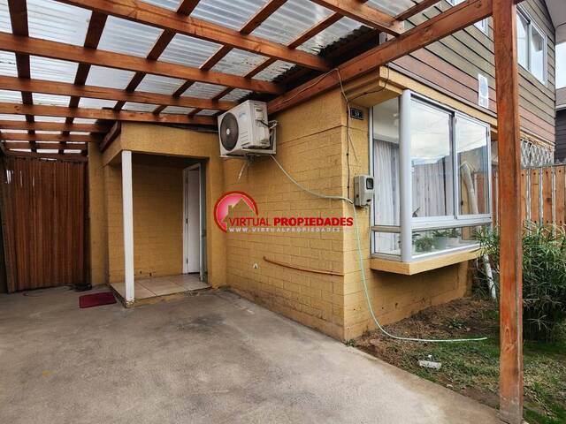 #137 - Casa para Venta en Coltauco - VI