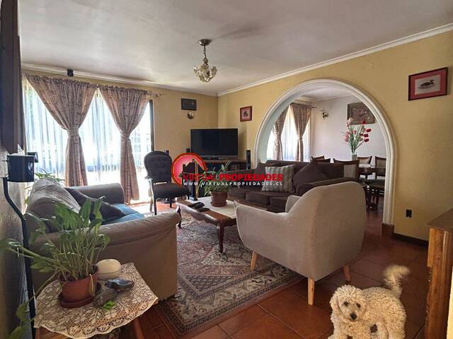 #141 - Casa para Venta en Rancagua - VI