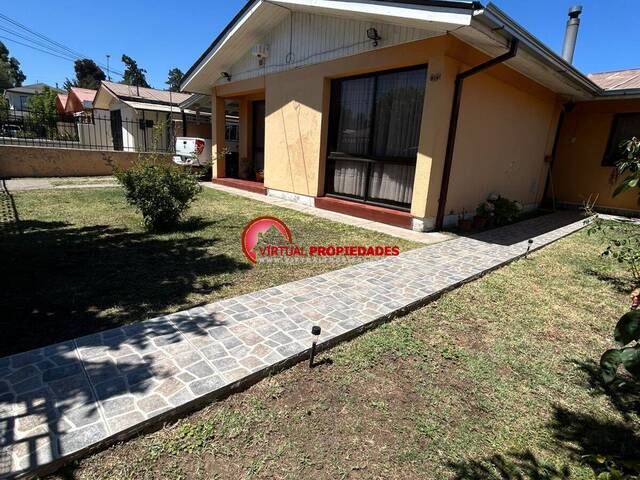 #141 - Casa para Venta en Rancagua - VI