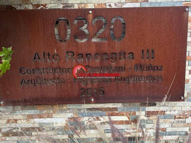 #143 - Departamento para Venta en Rancagua - VI - 2