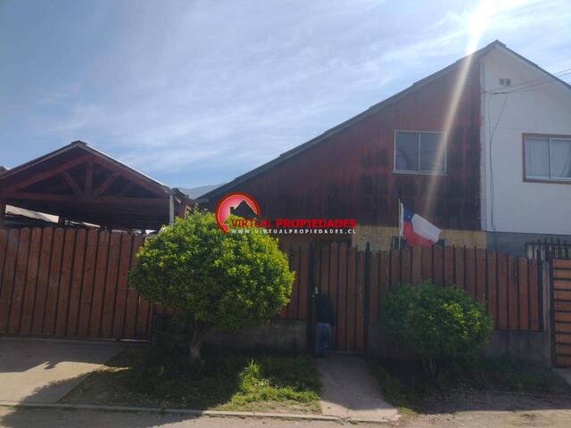 #146 - Casa para Venta en Coltauco - VI