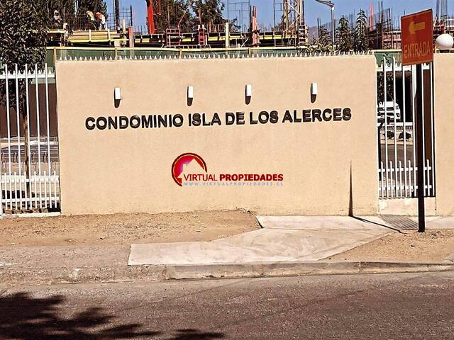 Acceso Condominio