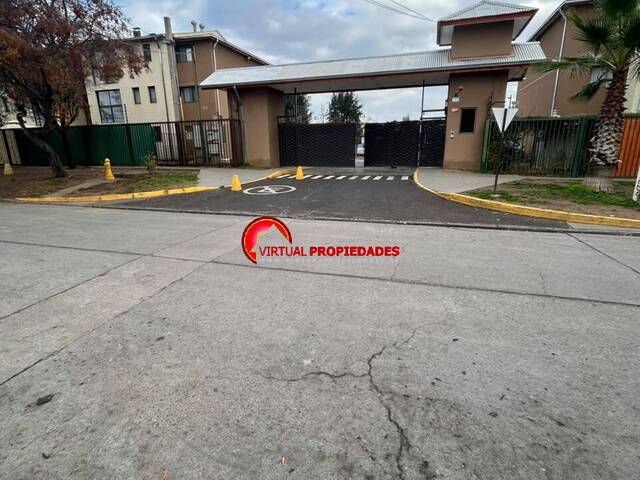 #150 - Departamento para Venta en Rancagua - VI