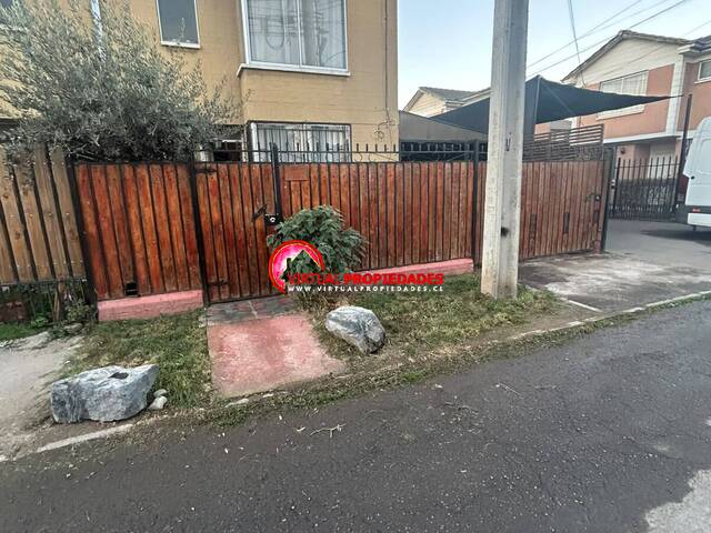 #151 - Casa para Venta en Rancagua - VI