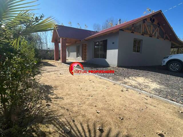 #157 - Casa para Venta en Coltauco - VI