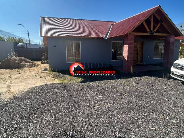 #157 - Casa para Venta en Coltauco - VI