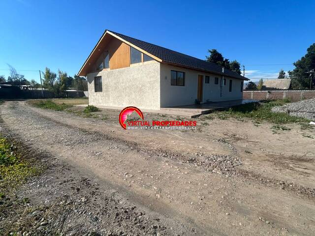 #158 - Casa para Venta en Coltauco - VI