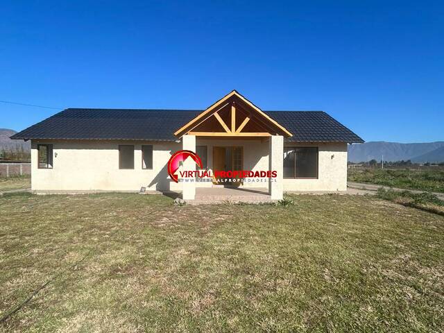 #158 - Casa para Venta en Coltauco - VI